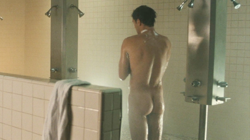 Cooper Koch Nude as Erik Menendez. Butt, nude, shower. 193526