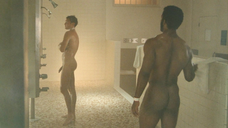 Tony from Monster Naked. Butt, Shirtless, nude, shower. 193535