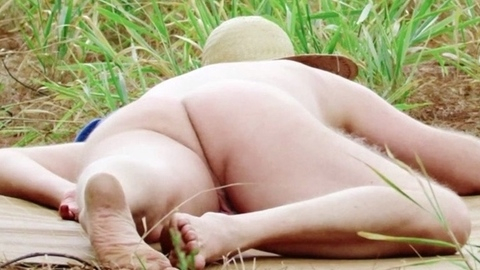 William Ferreira Naked as N/A. Balls, Butt, Shirtless, backsack, face down. 193617