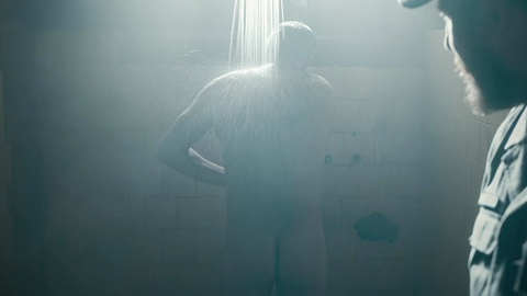 Maciej Stuhr Nude in Angel of Death. Butt, cmnm, nmcm. 193834