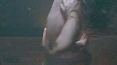 Adrien Stoclet Naked as Elon. Penis, hairy, nude. 193923