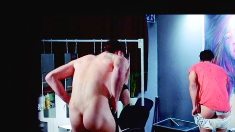 Omer Harel Naked as Itay. Butt, Gay, Shirtless, Underwear. 193965