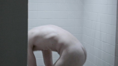Milton Riche Naked in MadS. Butt, Shirtless, bending forward, pale. 194179