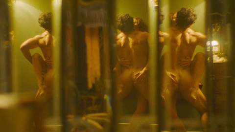 Nudes of Declan O'Hara from Rivals. Butt, Butthole, Straight, mirror, sex. 194256