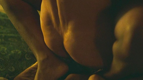 Rupert Campbell-Black from Rivals Naked. Butt, nude, sex. 194273