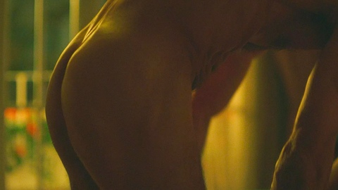 Alex Hassell Naked as Rupert Campbell-Black. Butt, Shirtless, close up, nude. 194271