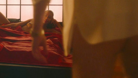 Nudes of Tony Baddingham from Rivals. Butt, close up, nude. 194286