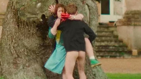 Nudes of Archie Baddingham from Rivals. Butt, nude, outdoor sex. 194292
