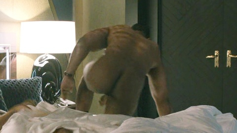 Roy from Beauty in Black Naked. Butt, Penis, Prosthetic, Shirtless, Straight, nude. 194351
