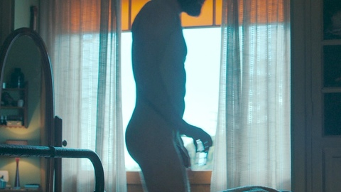 Javier Rey Nude in The Last Night at Tremore Beach. Penis, Shirtless, bedroom, nude. 194362