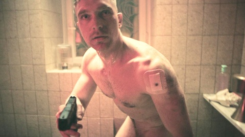 Nudes of Oskar Gwiazda from Go Ahead, Brother. Penis, Shirtless, bath, brown hair. 194406