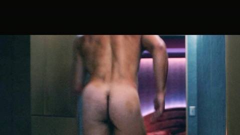 Hugo Diego Garcia Naked as Diego - Boyfriend. Butt, fuzzy butt, hairy butt. 194421