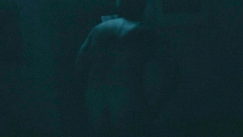 Nudes of Bruno Sulak from Freedom. Butt, Shirtless, brown hair, dark. 194424