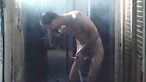 Michael Mormentyn Naked in Sheep. Balls, Penis, Shirtless, barefoot, brown hair. 194533