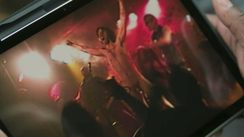 Fan from Cross Naked. Penis, Shirtless, concert, nude. 194567