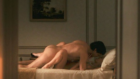 Gabriel Leone Naked in Senna. Butt, Shirtless, Straight, man on top, missionary. 194713