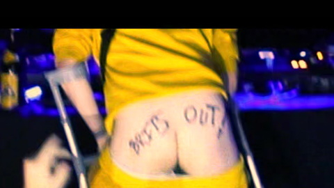 Nudes of Dj Próvai Or JJ from Kneecap. Butt. 194754