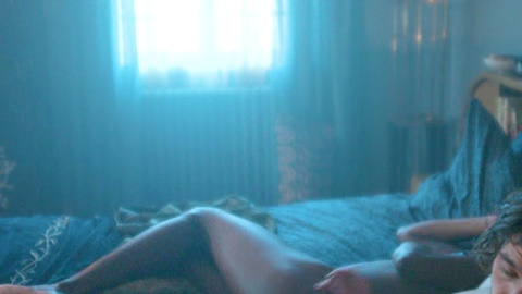 Omari Douglas Naked as Michael. Butt, Gay, barefoot, black. 194769