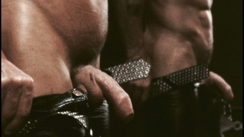 Nudes of Jean-Paul Doux/Self from Le Beau Mec. Balls, Penis, Shirtless, abs, close-up. 194808
