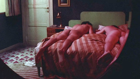Nudes of William Lee from Queer. Butt, A-List, face down. 195168