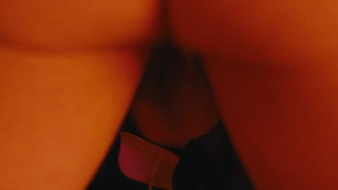 Josh Caras Nude as Josh. Balls, Butt, Prosthetic, close up, nude. 194924