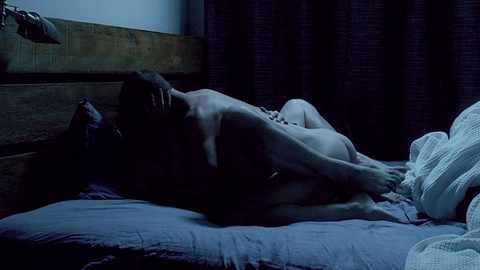 Tom Crooks Naked in Danny Will Die Alone. Butt, Gay, gay sex, in bed. 194899