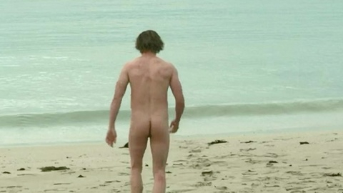 Nudes of Kid Snow from Kid Snow. Butt, Shirtless, beach, brown hair. 197520