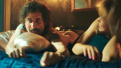 Clemens Schick Nude in X-Rated Queen. Butt, bedroom, lying on stomach. 194962