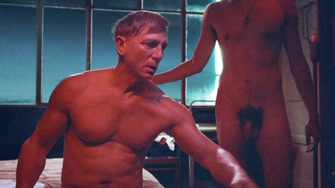 Omar Apollo Naked as Chimu Bar Guy. Balls, Penis, Shirtless, motel room, nude. 195159