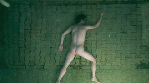 Cansel Elçin Naked in Lovers Anonymous. Butt, dead guy, falling. 195205