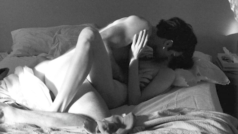 Young Leo Fife from Oh, Canada Naked. Butt, Straight, black and white, man on top. 195221