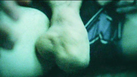 Guillaume Labbé Nude in Shafted. Balls, Prosthetic, close up balls, nude. 195304