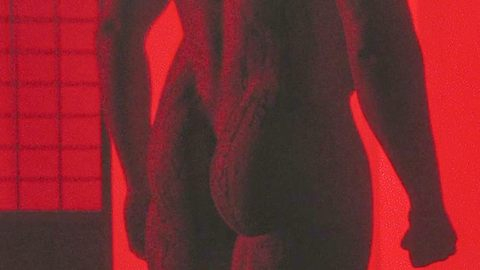Lou Taylor Pucci Naked as Brian. Butt, blood on butt, bubble butt. 201381