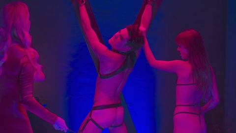 Caio Blat Nude as Benjamin. Butt, bdsm, bondage. 195434