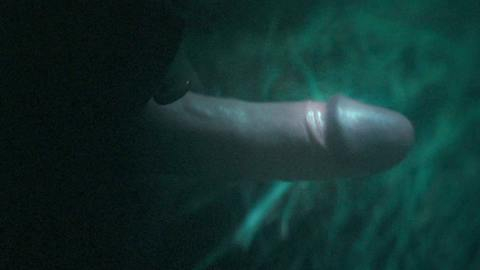 Malte Gårdinger Naked as Isak. Penis, Prosthetic, Erect, barn, close up. 196575