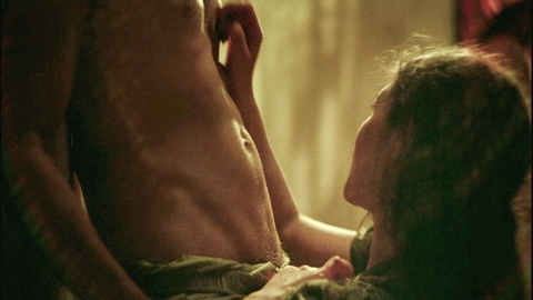 Adrien Brody Naked in The Brutalist. Prosthetic, Shirtless, Straight, Penis, handjob, manbush. 195559