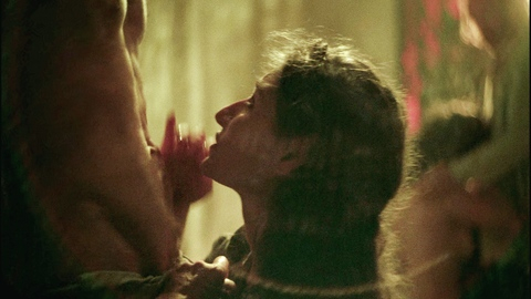 Adrien Brody Nude in The Brutalist. Prosthetic, Shirtless, Straight, Penis, handjob, nude. 195556