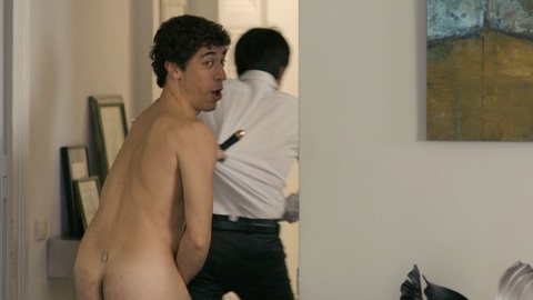 Nudes of Fausto from My Family. Butt, fuzzy butt, nude. 195576