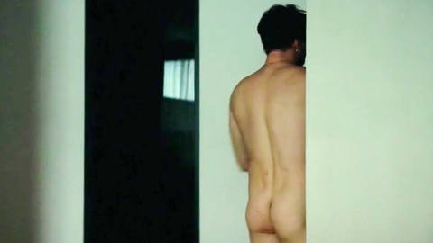 Mladen Sovilj Nude as Peđa Kovač. Butt, hotel room, nude. 195584