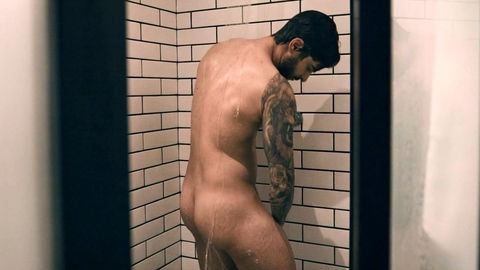 Miguel Filpi in That Dark Day (2022) Butt Shirtless Transgender Butt Nude 195615