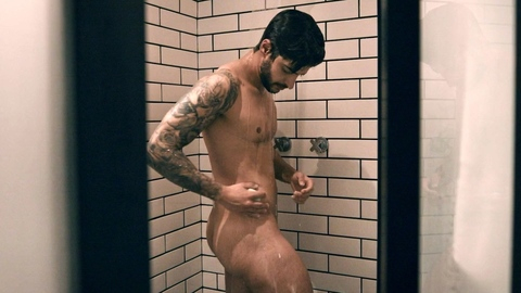 Miguel Filpi in That Dark Day (2022) Butt Shirtless Transgender Butt Nude 195616