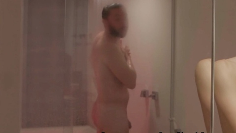 Arthur from The Senator Naked. Butt, Penis, mirror, nude. 195629