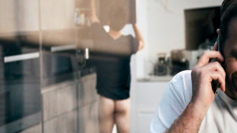 Drew Tarver Nude as Sandy Gordon. Butt, background nudity, donald duck. 201584