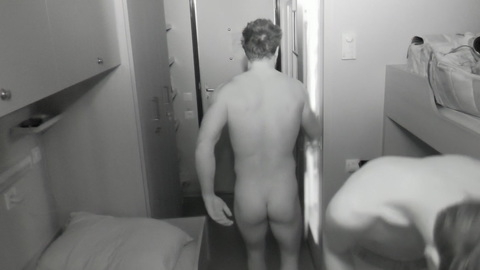 Nudes of Self from Below Deck Down Under. Butt, nightvision. 195756