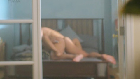 Nudes of Det. Danger Carmelo from Medusa. Butt, Straight, man on top, missionary. 195792