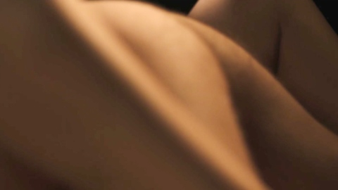 Saul Nanni Naked as Giulio. Butt, Straight, close-up, man on top. 195795