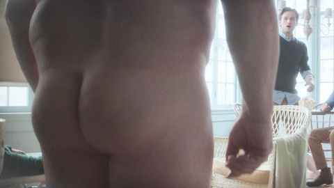Brian Cox Nude in The Parenting. Butt, close up butt, nude. 195886