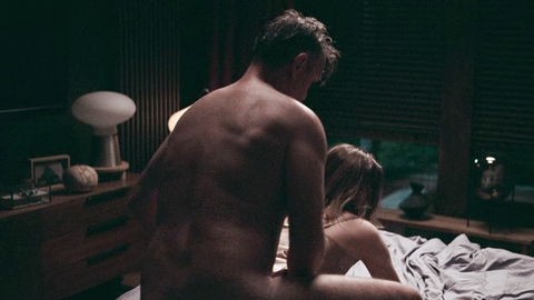 Krzysztof Czeczot Nude in A Decent Man. Butt, Straight, doggystyle, nude. 196120