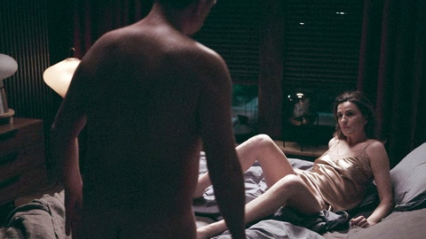 Krzysztof Czeczot Nude as Paweł Prus. Butt, bedroom, nude. 196118