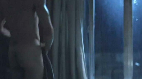 Frederico Vasques Naked as Beto. Butt, background nudity, getting dressed. 196167